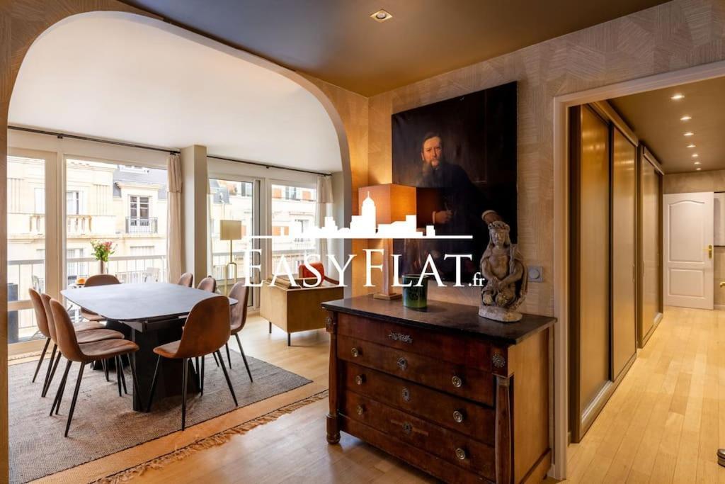 3 - Bedroom Apartment, 16, By Easyflat Appartamento Parigi